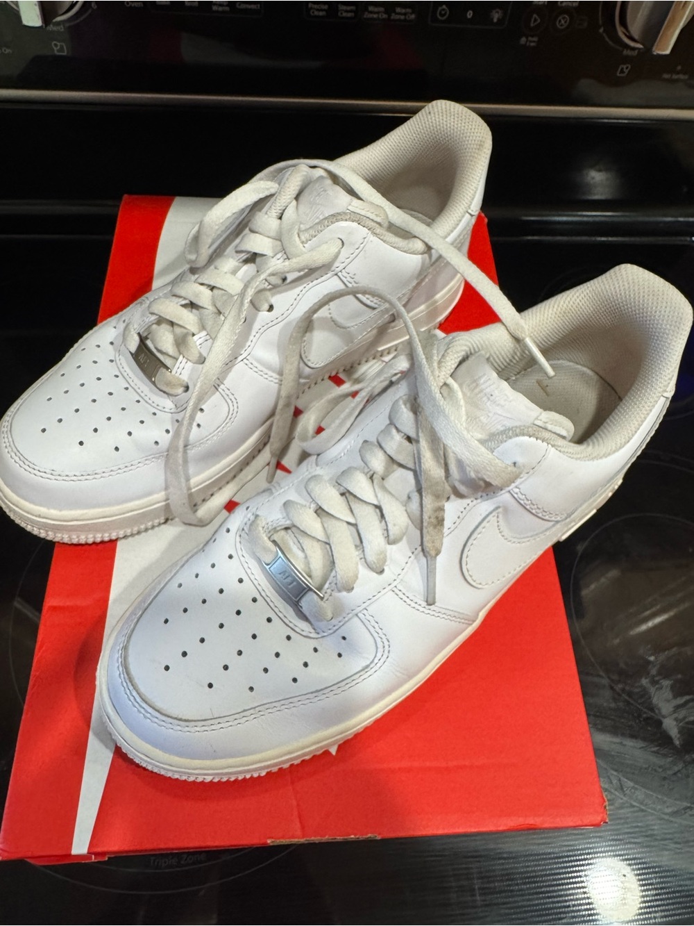 Nike women’s Air Force One